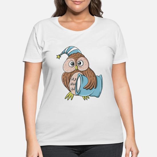 Funny Owl Festival Of Sleep Sleeping 
